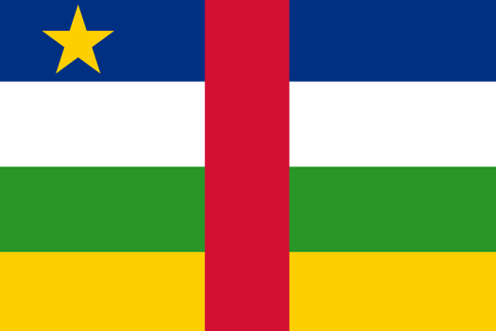 central-african-republic flag