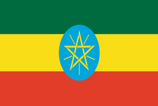 ethiopia flag