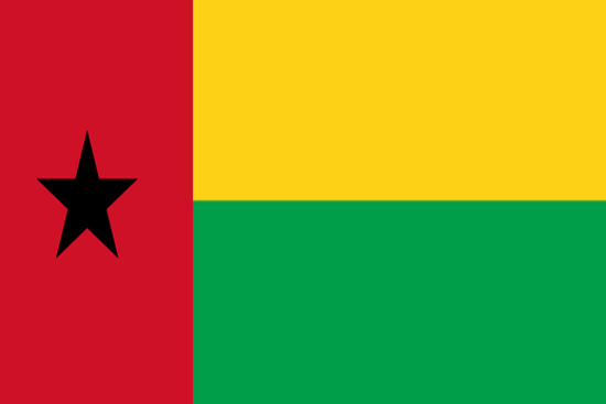 guinea-bissau flag