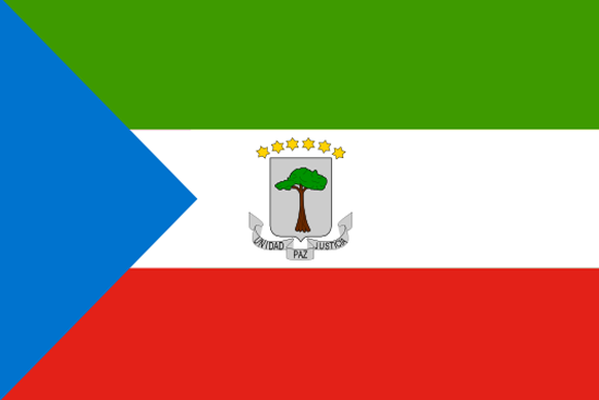 guinea-equatorial flag