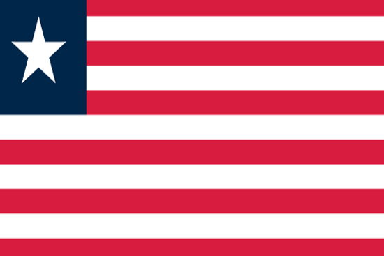 liberia flag