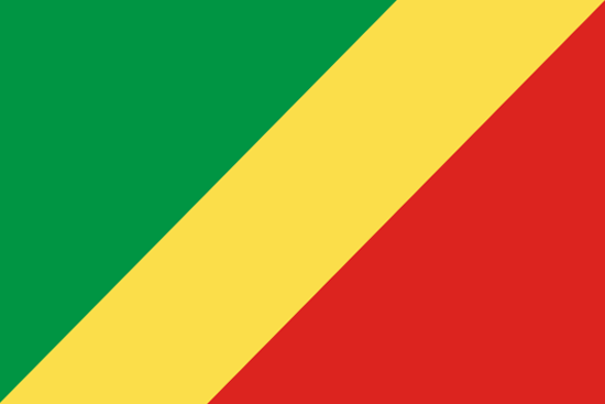 Republic Congo flag
