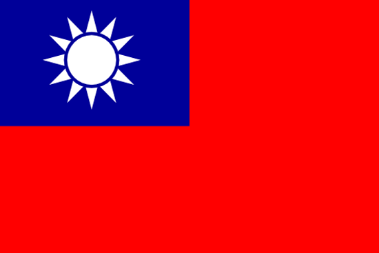 republic of china flag