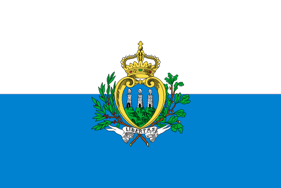 san-marino flag