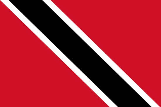 trinidad tabago flag